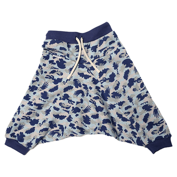 Штанишки "Голубые" ШТФ-МЛТ-Г (размер 110) - Штанишки - интернет гипермаркет детской одежды Смартордер